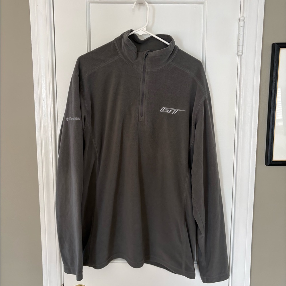 Columbia Ford GT Quarter-Zip Pullover